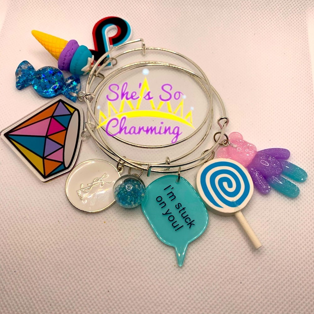 Charm bracelets
